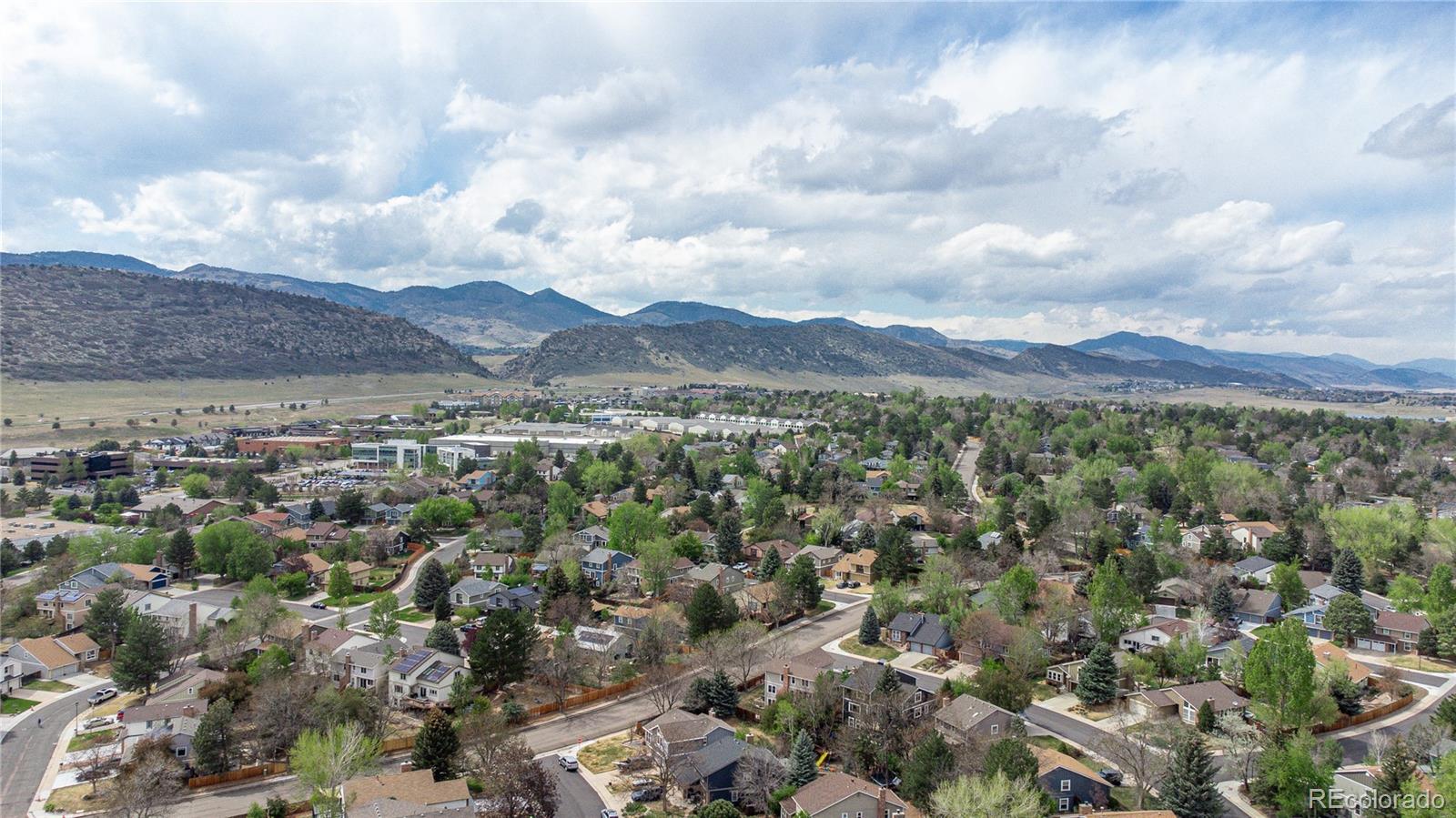 8200 S San Juan Range Road Littleton CO 80127