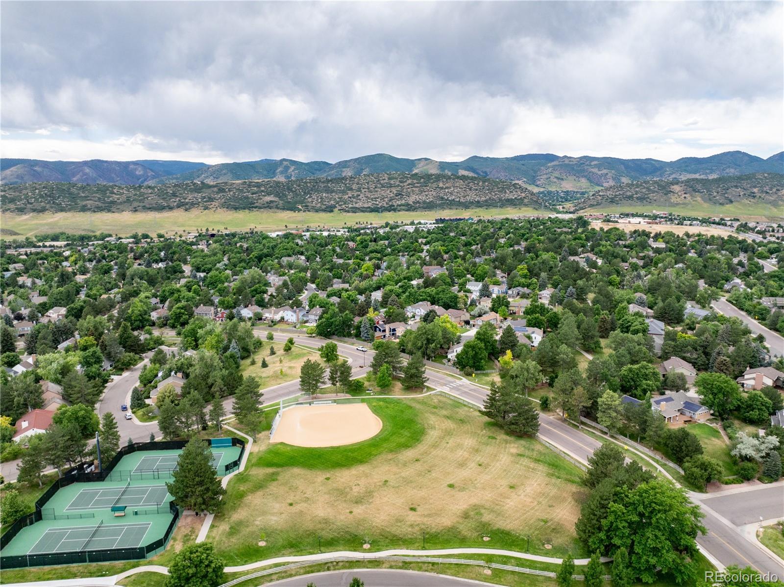8200 S San Juan Range Road Littleton CO 80127