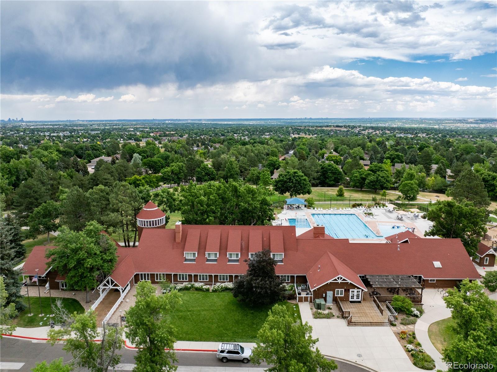 8200 S San Juan Range Road Littleton CO 80127