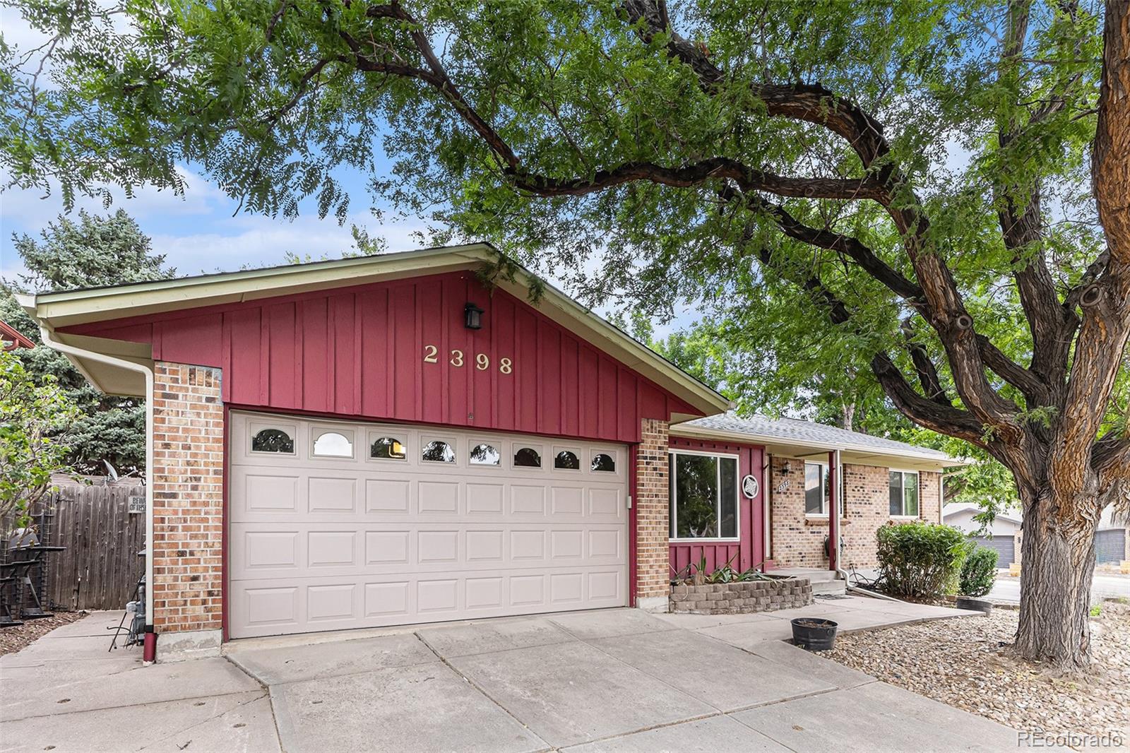 2398 S Eldridge Street Lakewood CO 80228