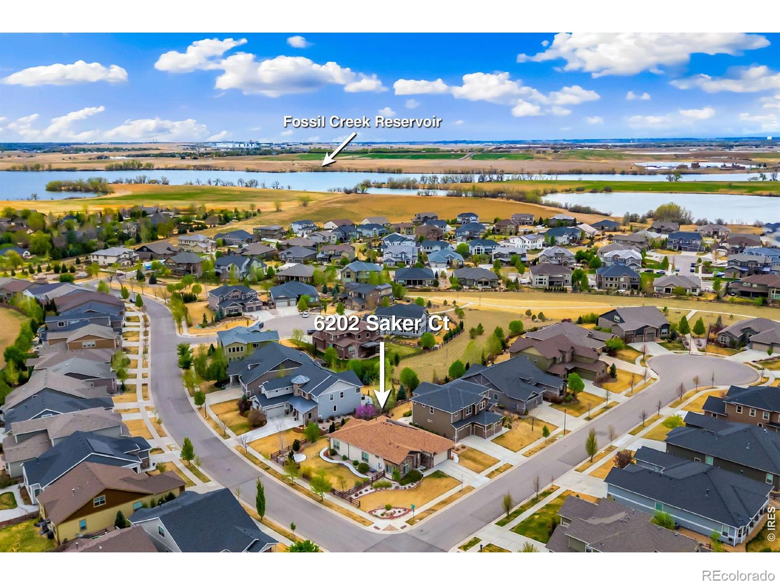 6202 Saker Court Fort Collins CO 80528