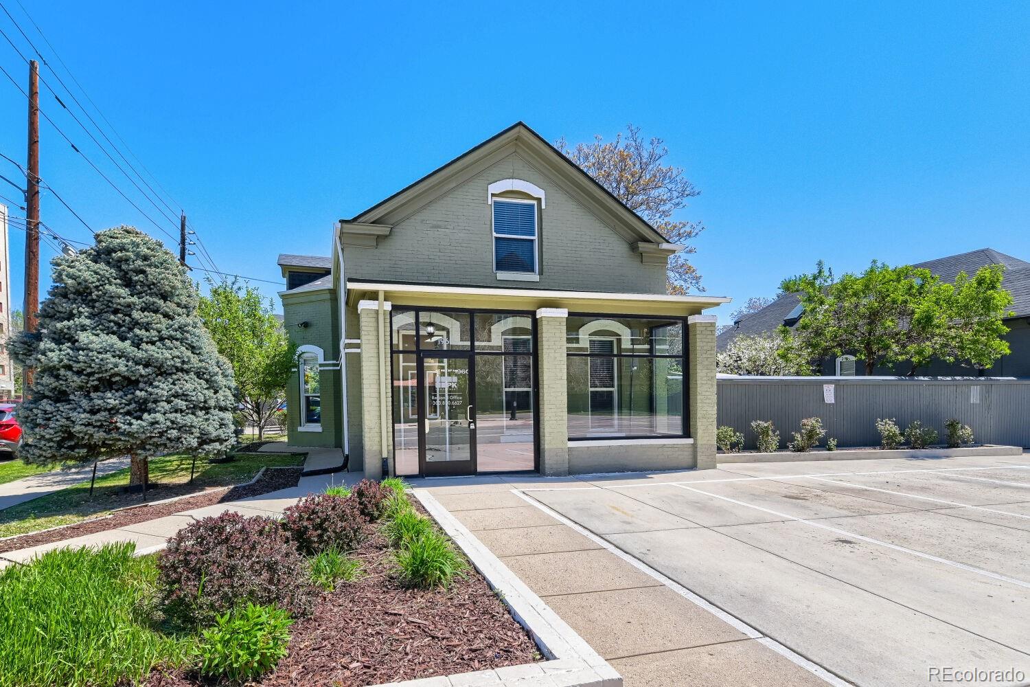 1960 N Clarkson Street Denver CO 80218