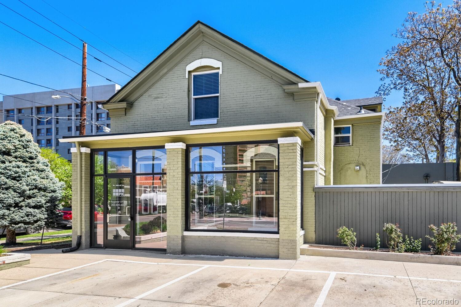 1960 N Clarkson Street Denver CO 80218
