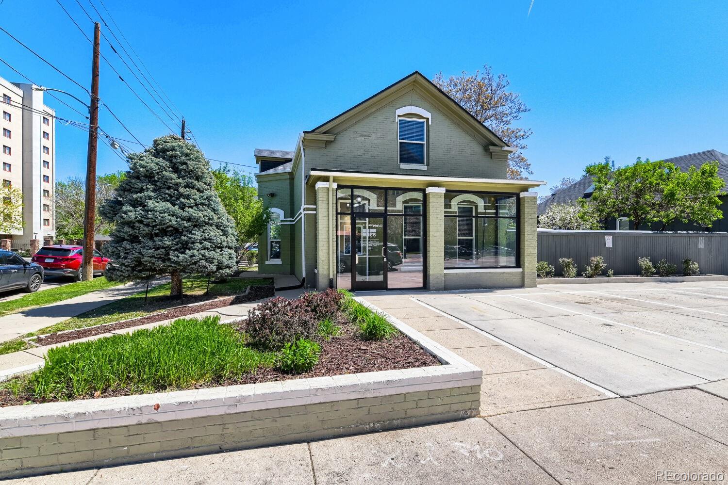 1960 N Clarkson Street Denver CO 80218