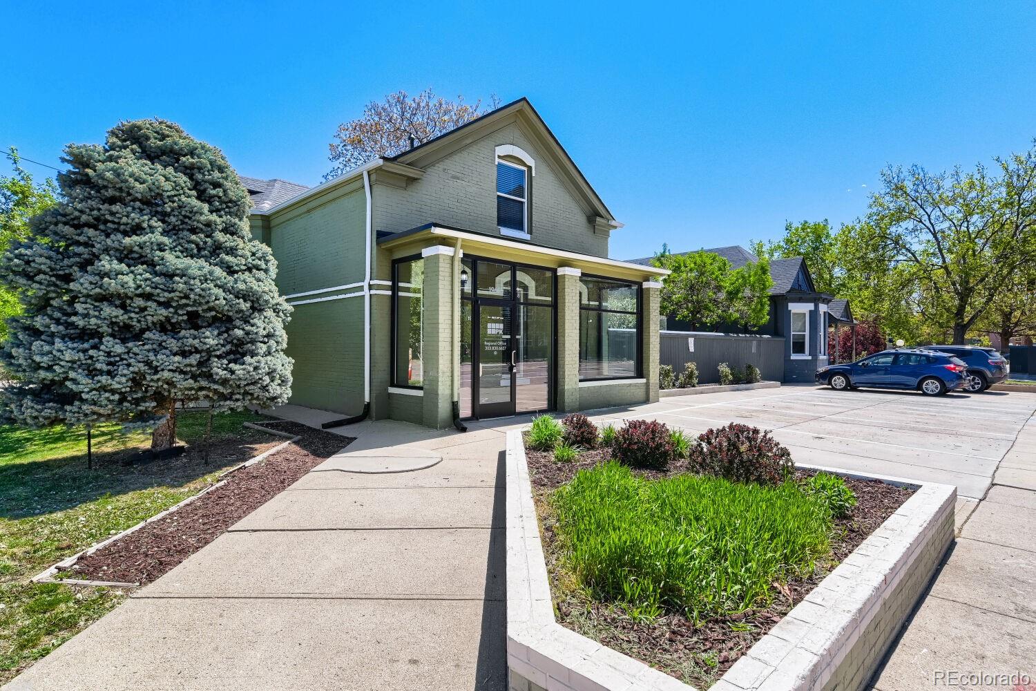 1960 N Clarkson Street Denver CO 80218