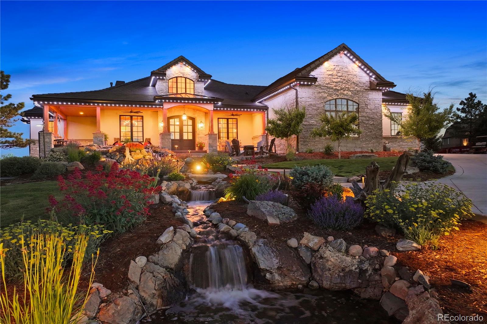 1324 White Fir Terrace Castle Rock CO 80108