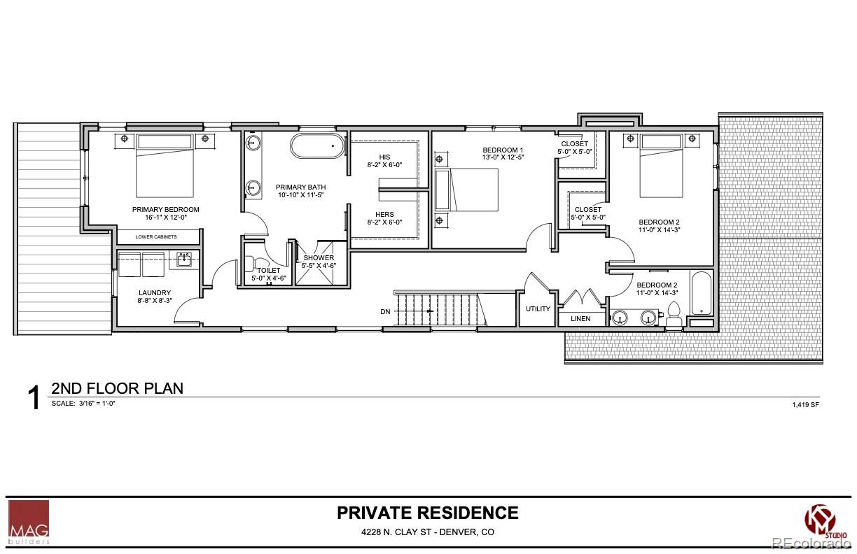4228 Clay Street Denver CO 80211