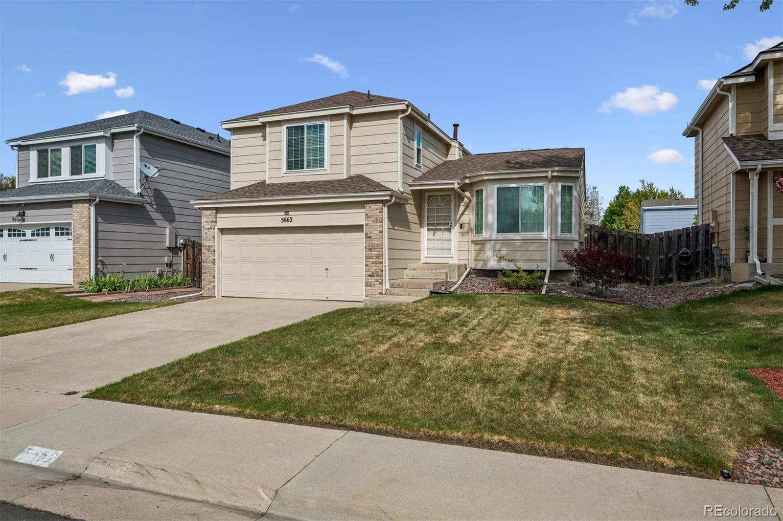 5662 S Jebel Way Centennial CO 80015