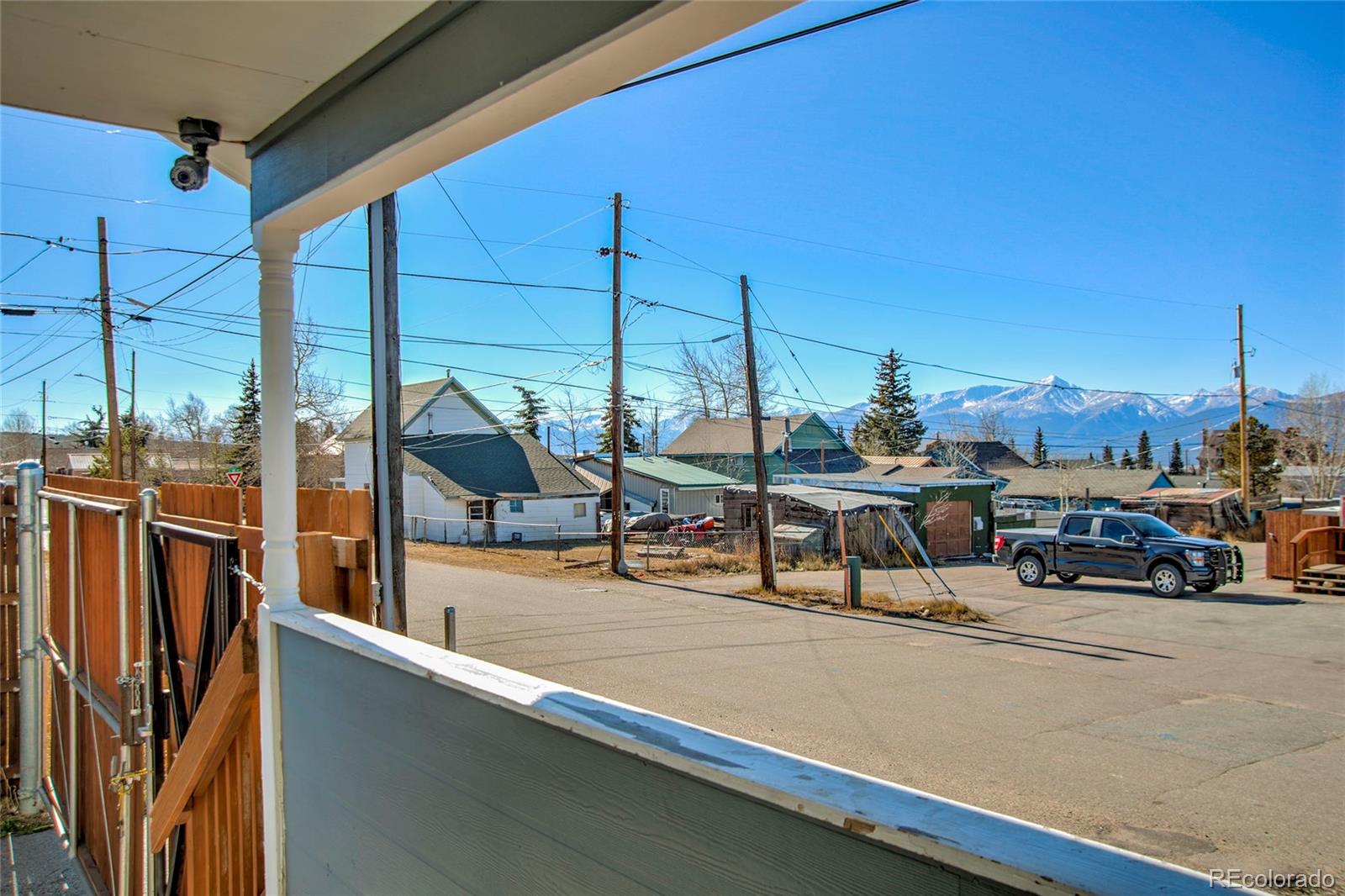501 E 12th Street Leadville CO 80461