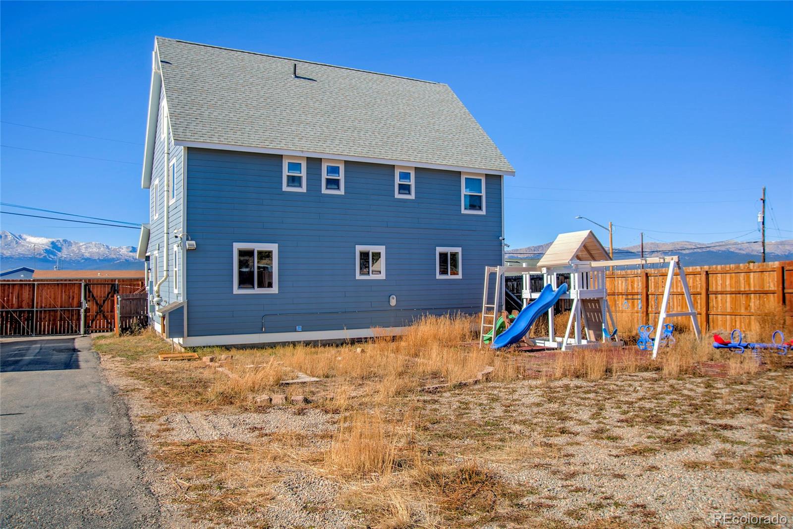 501 E 12th Street Leadville CO 80461