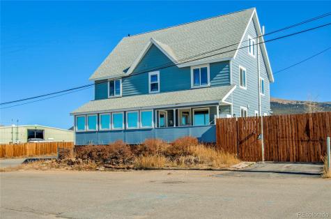 501 E 12th Street Leadville CO 80461