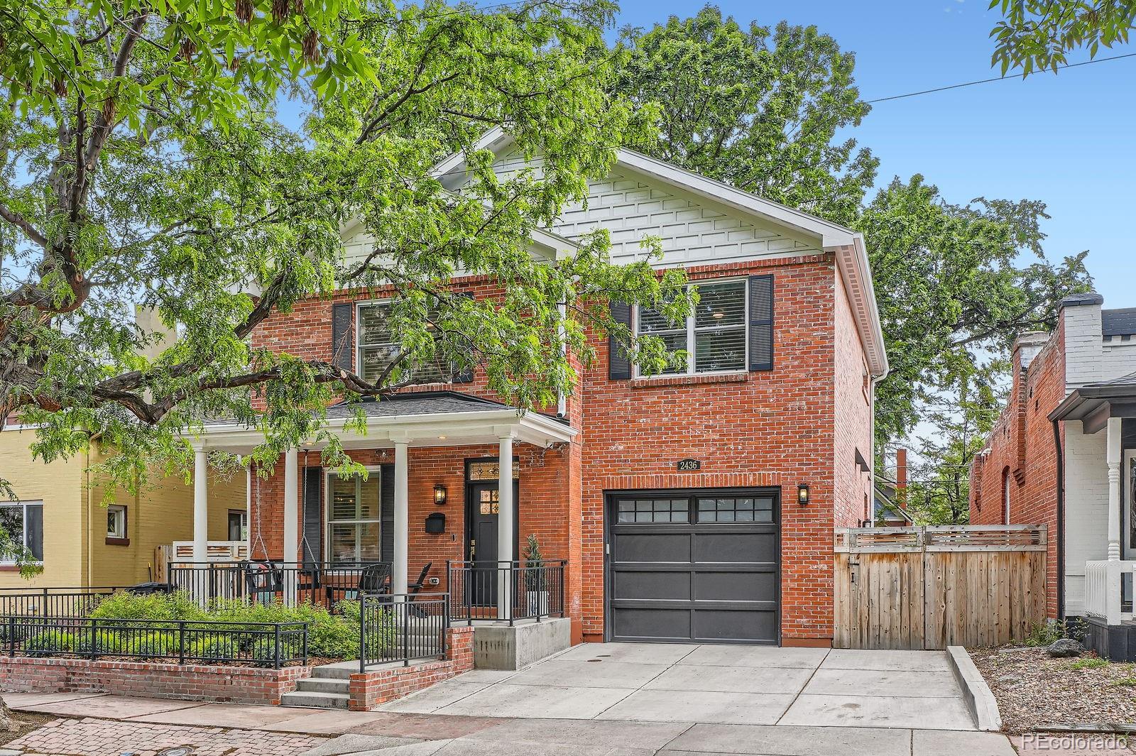 2436 W Argyle Place Denver CO 80211