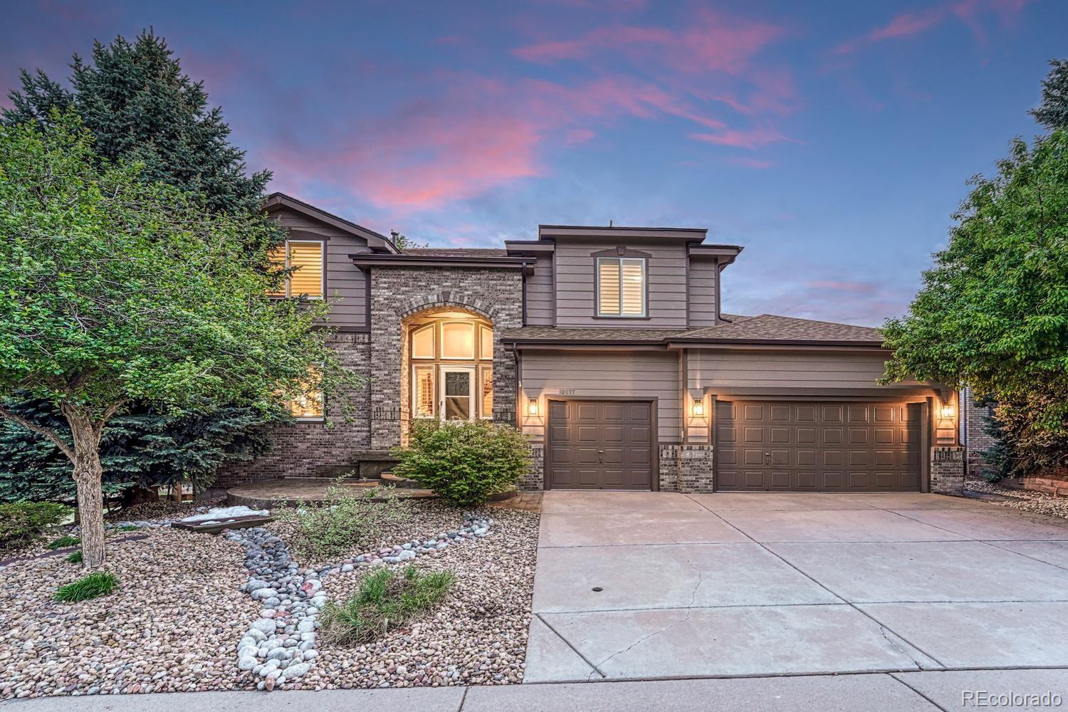 10077 Glenstone Circle Highlands Ranch CO 80130