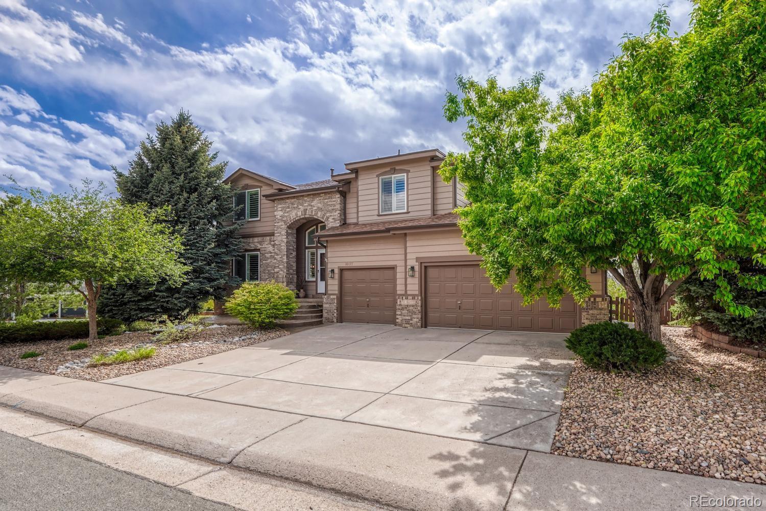 10077 Glenstone Circle Highlands Ranch CO 80130