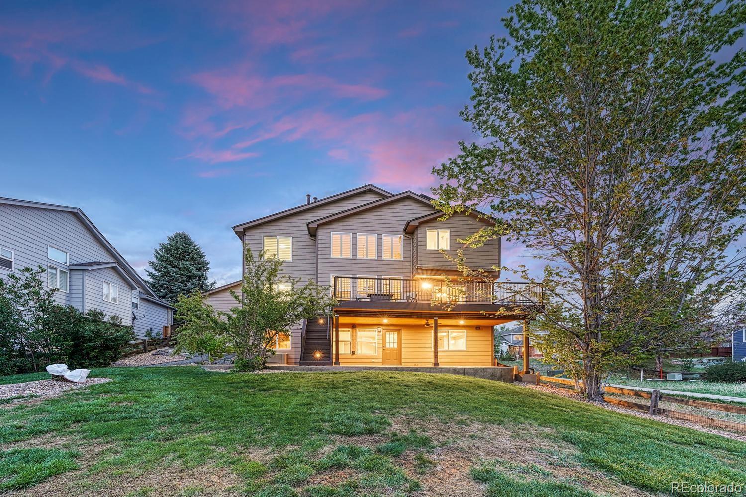 10077 Glenstone Circle Highlands Ranch CO 80130