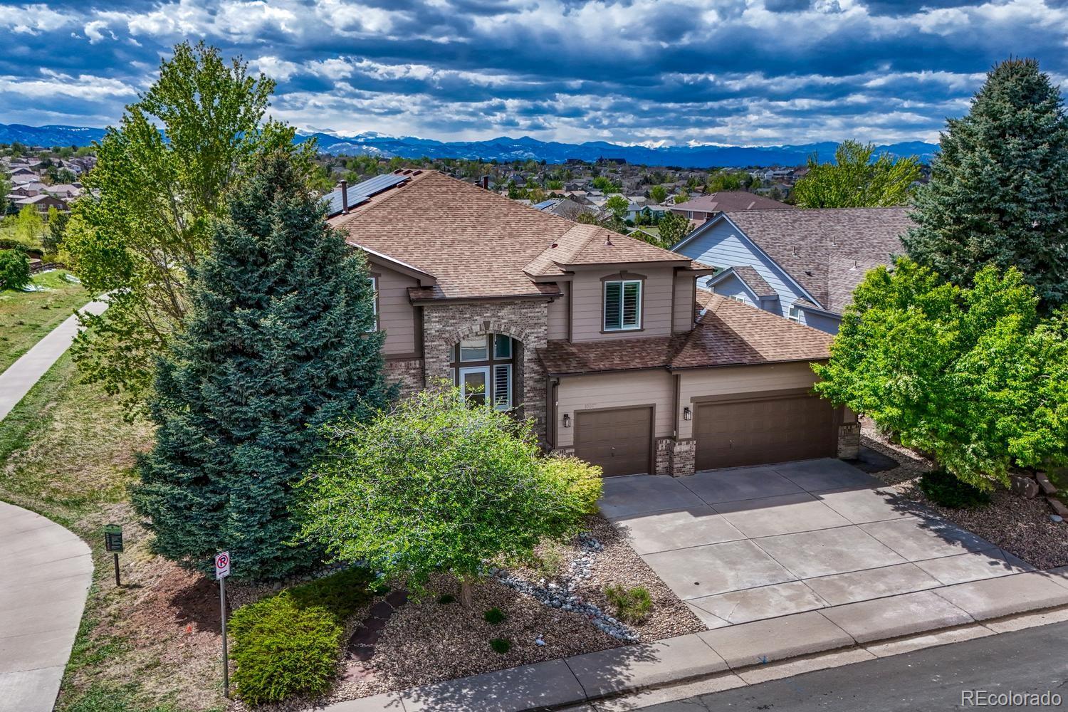 10077 Glenstone Circle Highlands Ranch CO 80130