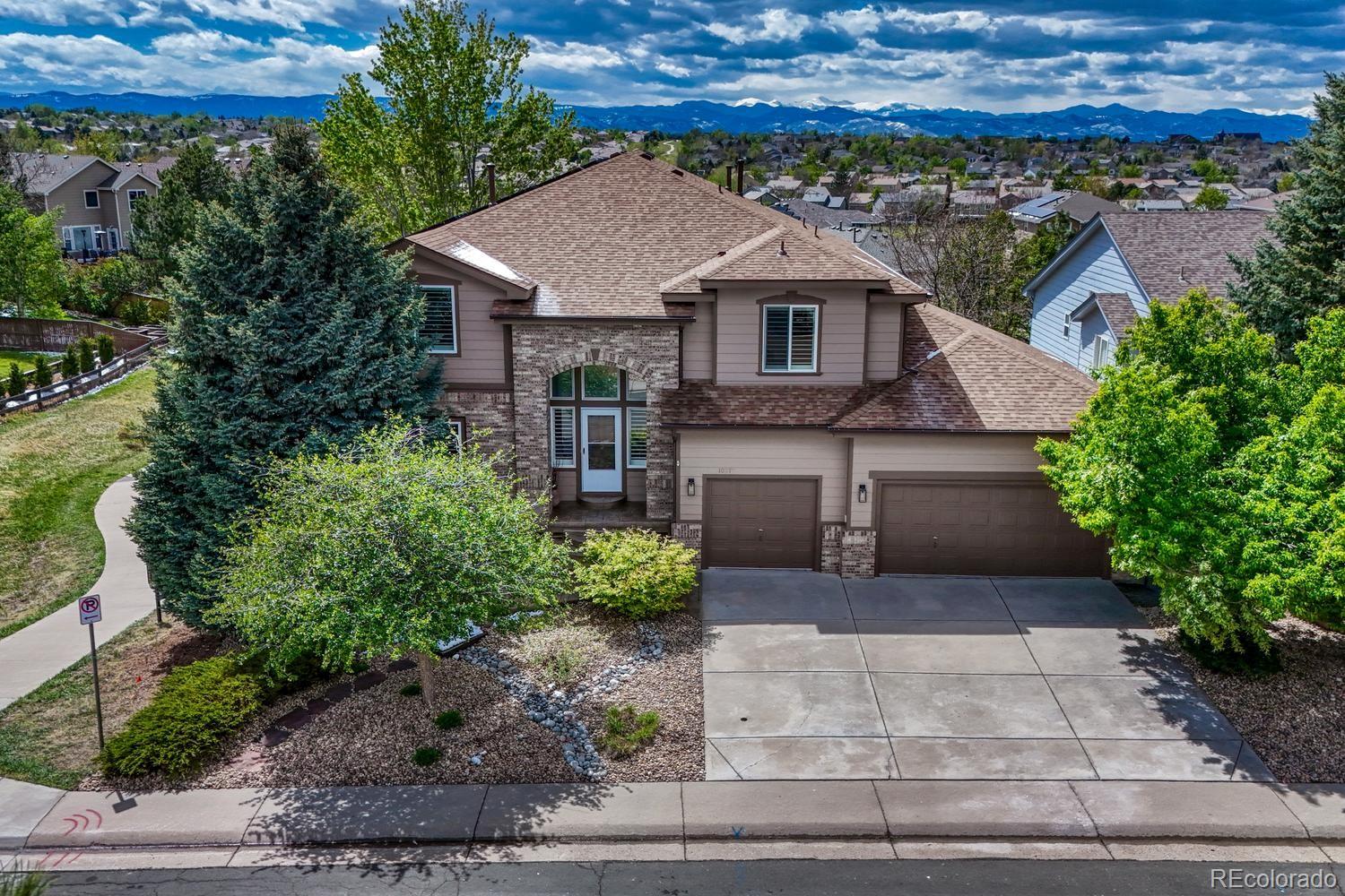 10077 Glenstone Circle Highlands Ranch CO 80130