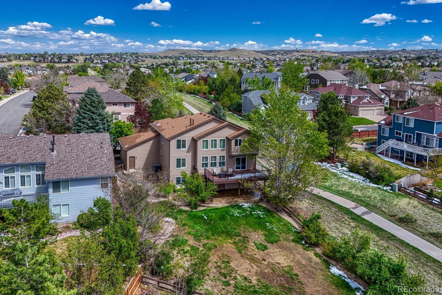 10077 Glenstone Circle Highlands Ranch CO 80130