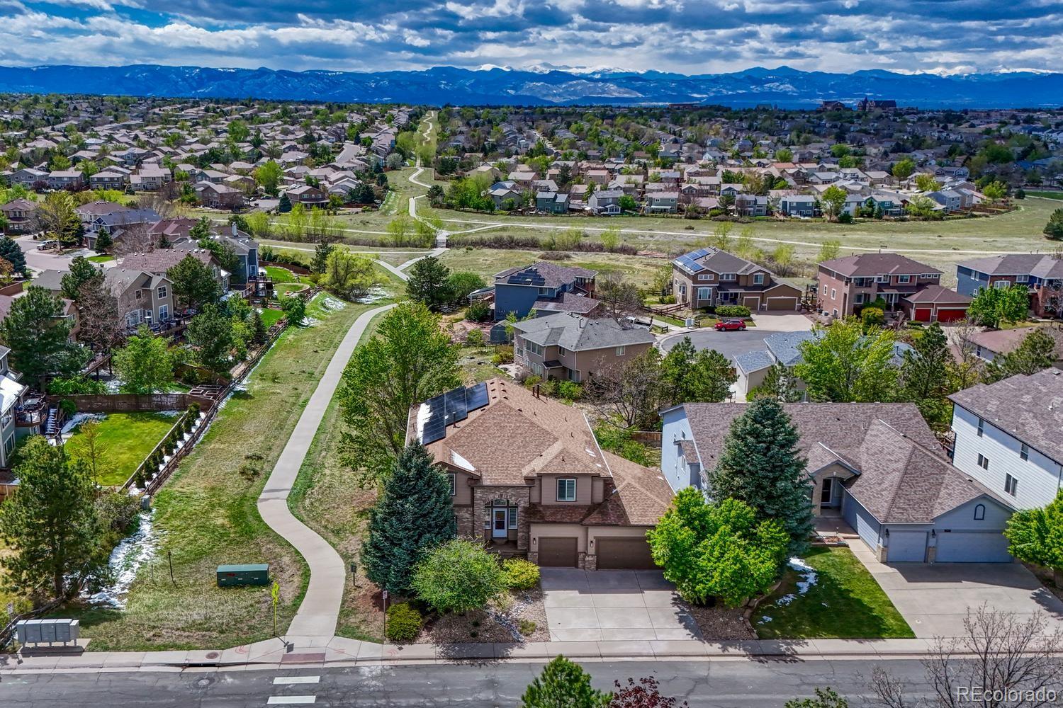 10077 Glenstone Circle Highlands Ranch CO 80130