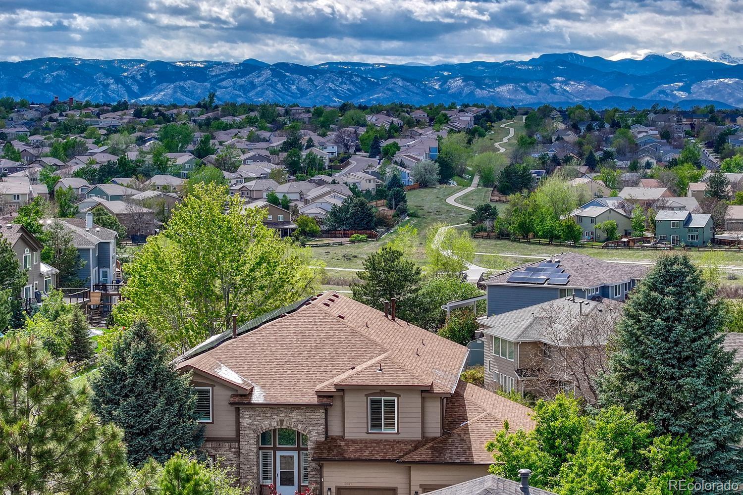 10077 Glenstone Circle Highlands Ranch CO 80130