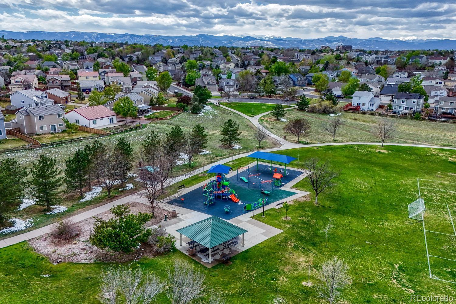 10077 Glenstone Circle Highlands Ranch CO 80130