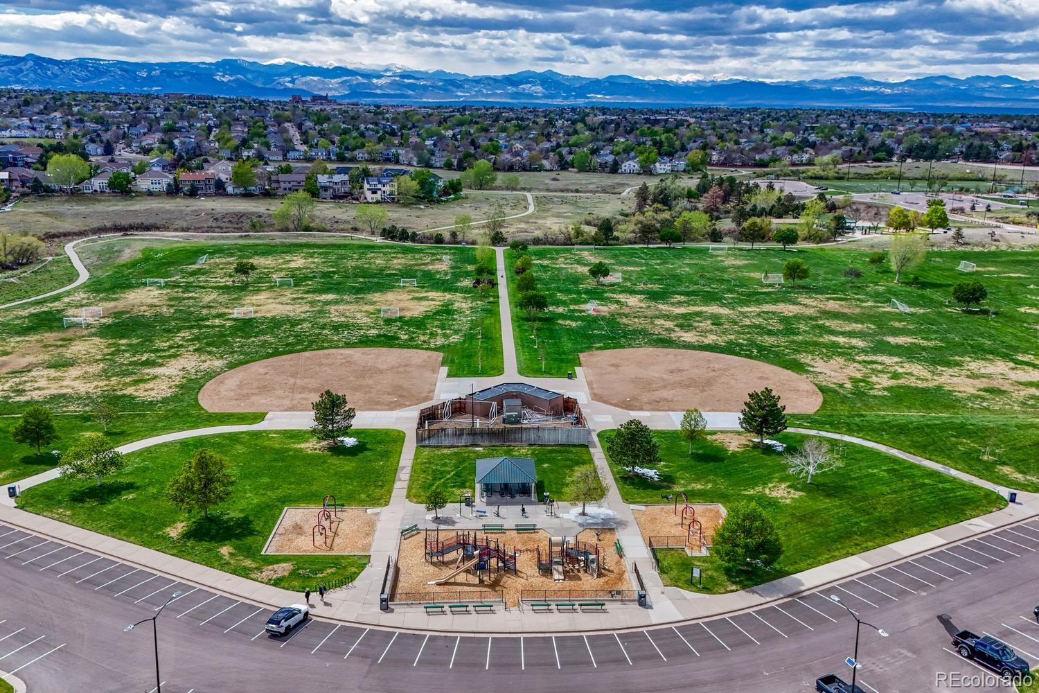 10077 Glenstone Circle Highlands Ranch CO 80130