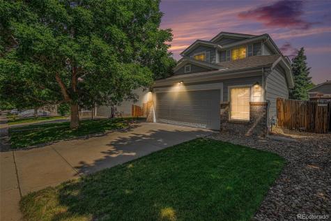 20521 E Bellewood Place Aurora CO 80015