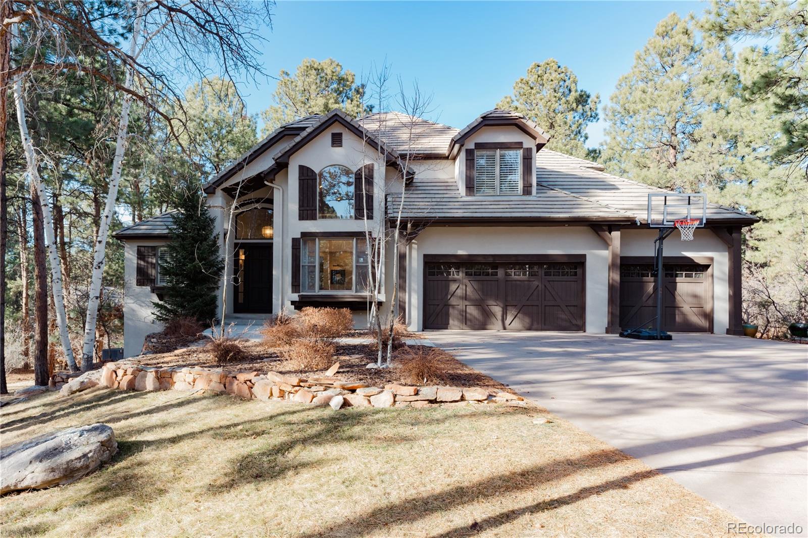 495 Tolland Drive Castle Rock CO 80108