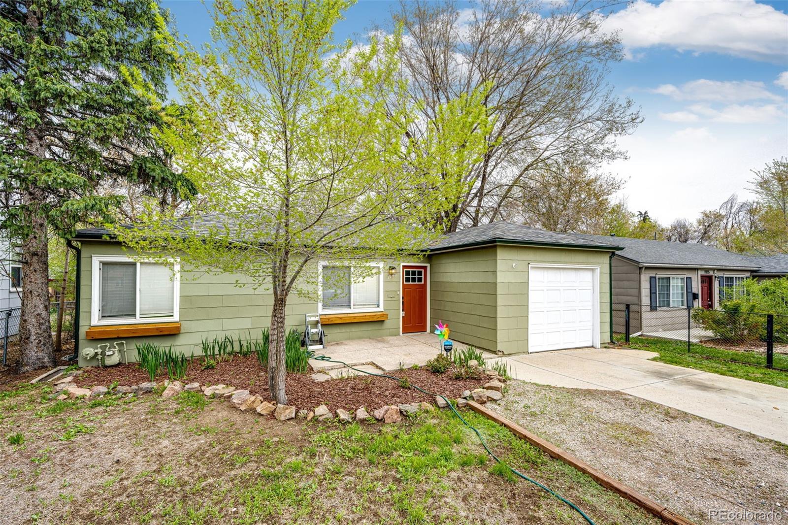 1945 Yosemite Street Denver CO 80220