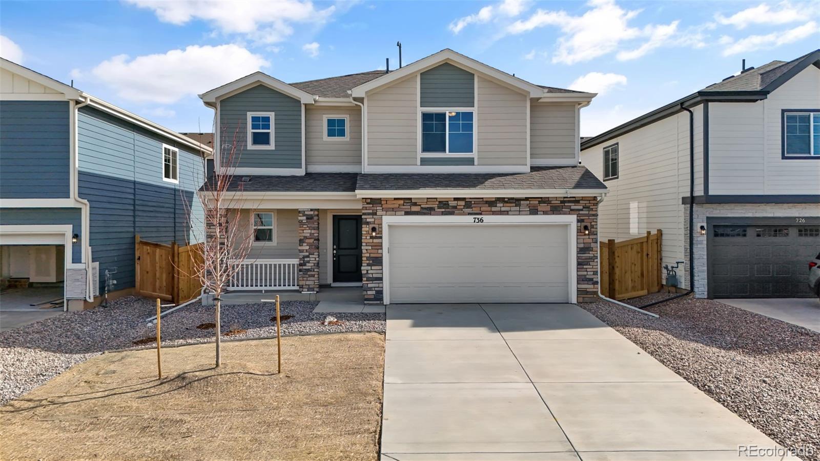 736 N Carrie Court Watkins CO 80137