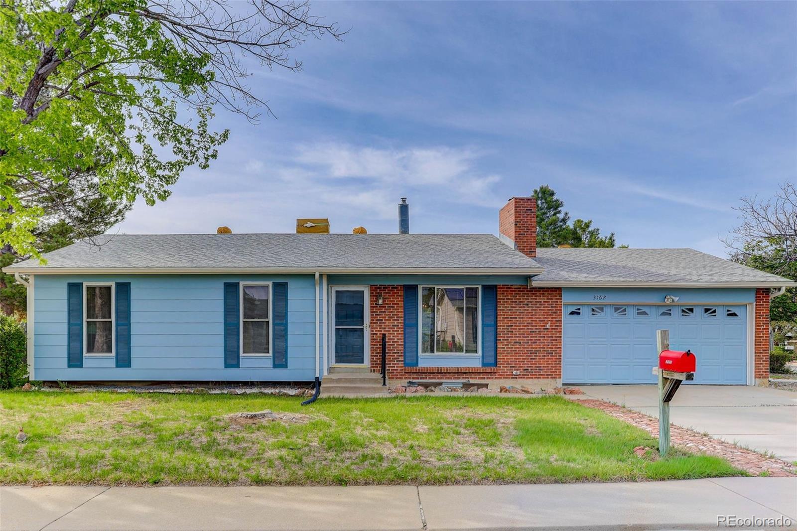 3162 W 10th Avenue Place Broomfield CO 80020