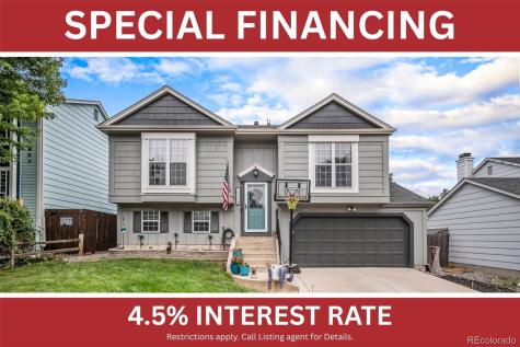 19756 E Linvale Drive Aurora CO 80013