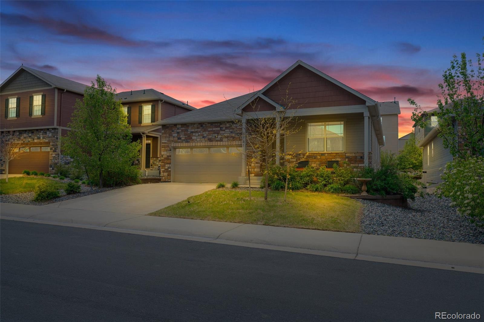 5741 Echo Park Circle Castle Rock CO 80104