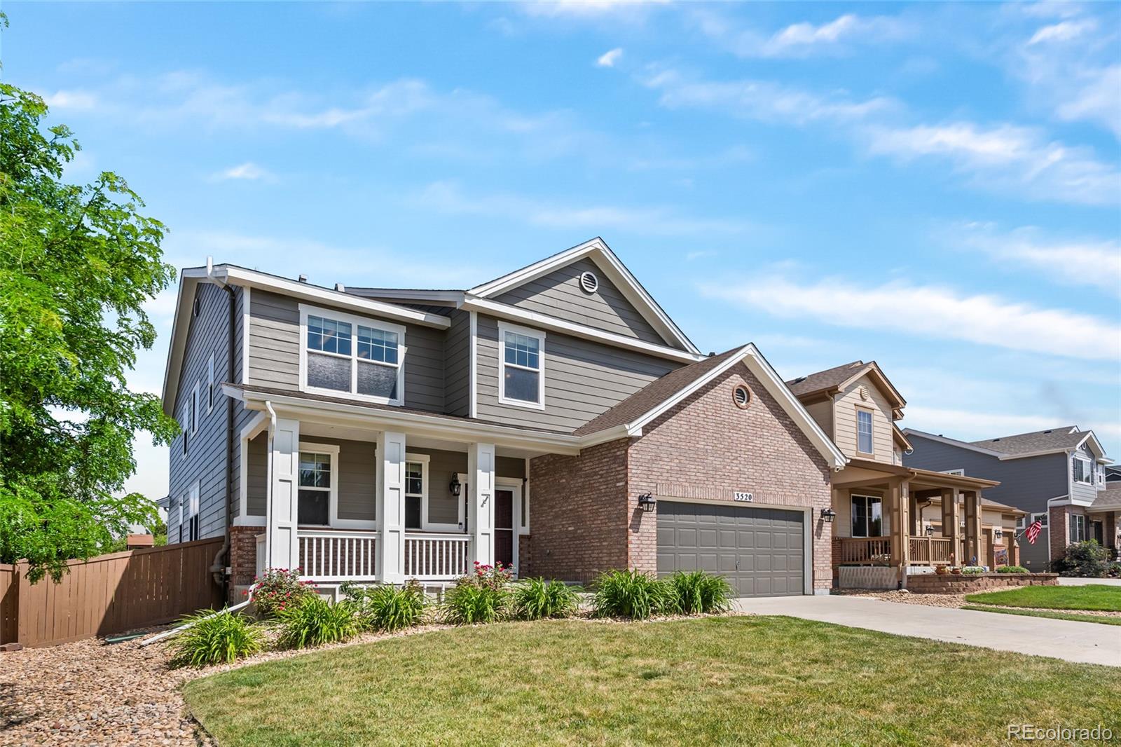 3520 Desert Ridge Circle Castle Rock CO 80108