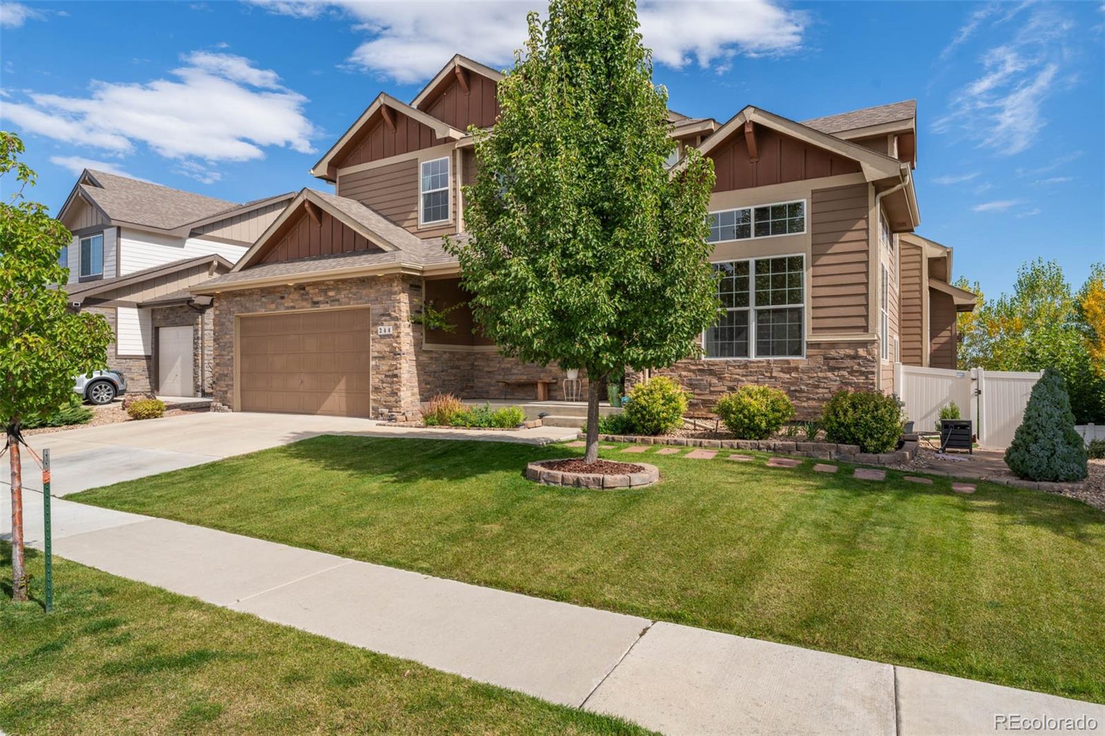 244 Mt Harvard Avenue Severance CO 80550