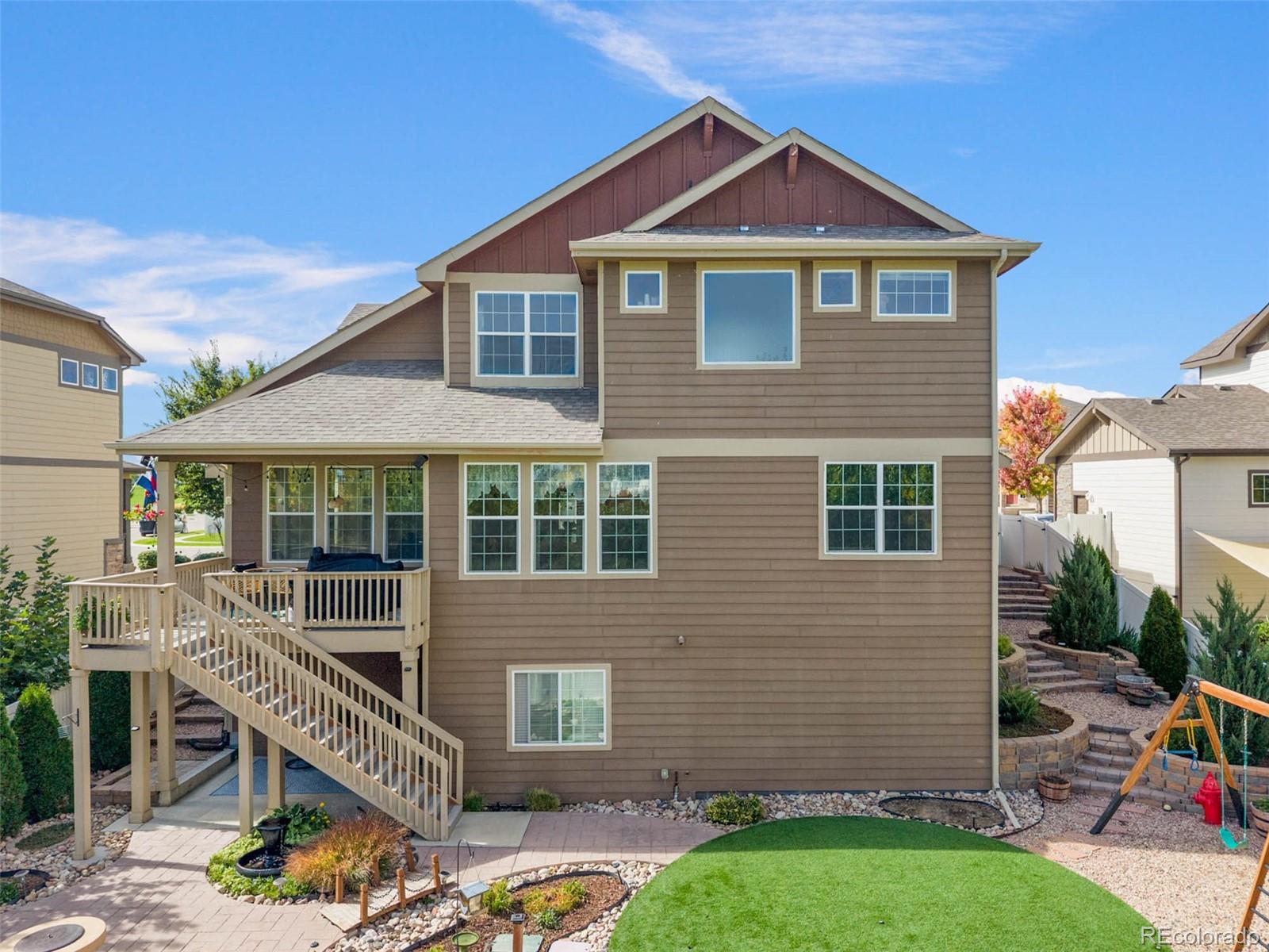 244 Mt Harvard Avenue Severance CO 80550