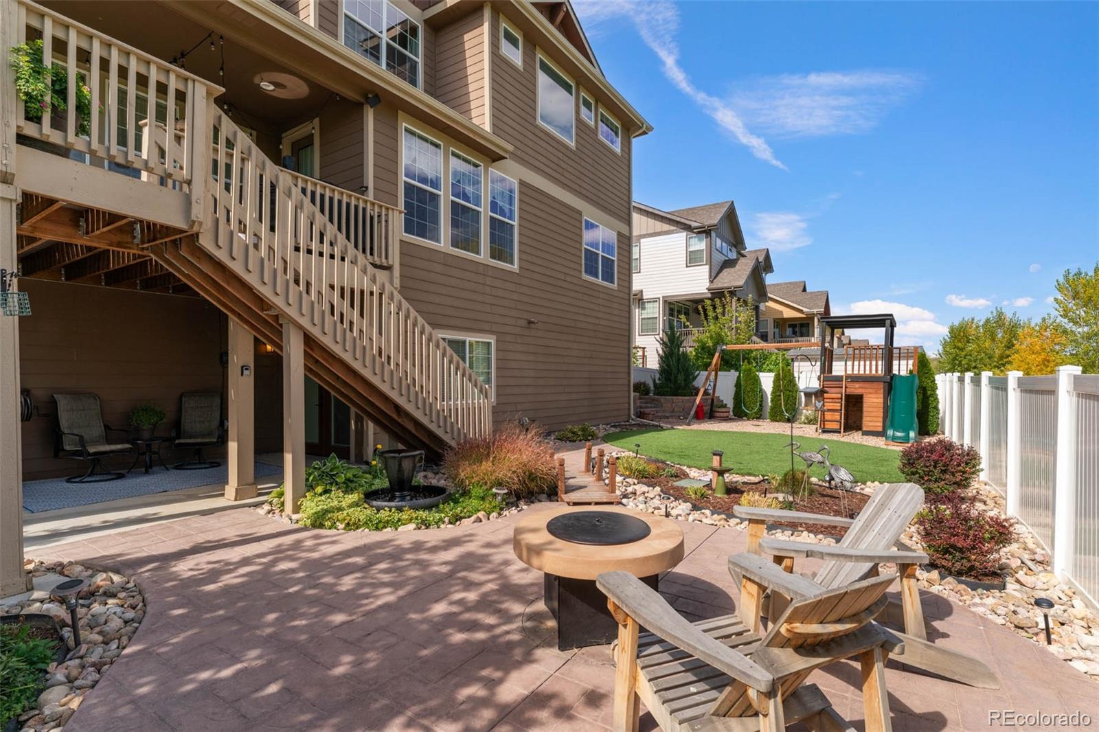244 Mt Harvard Avenue Severance CO 80550