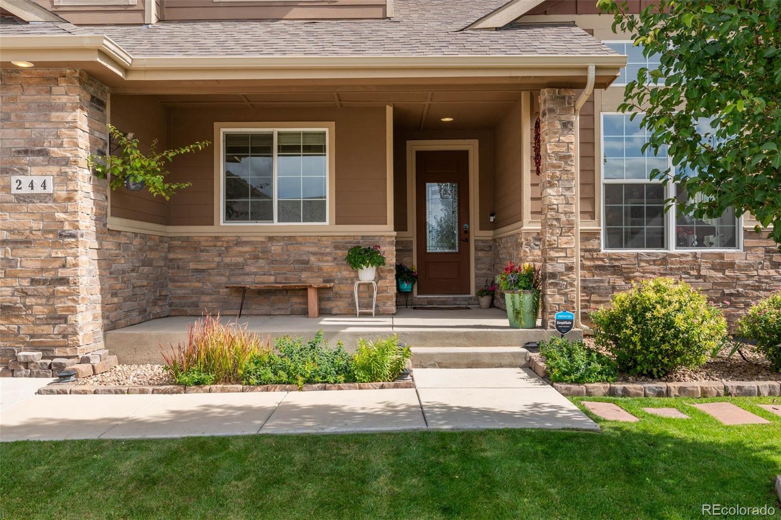 244 Mt Harvard Avenue Severance CO 80550
