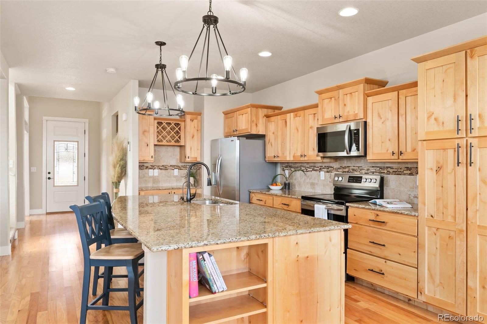 244 Mt Harvard Avenue Severance CO 80550
