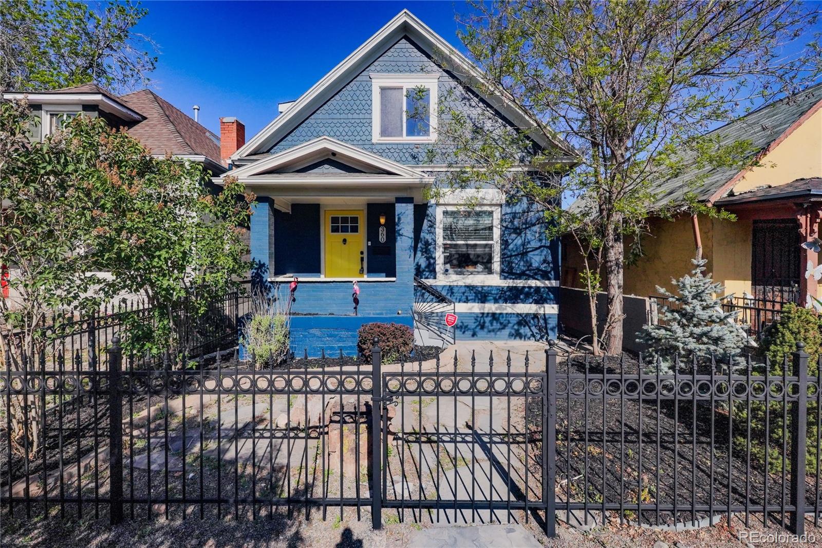360 Inca Street Denver CO 80223