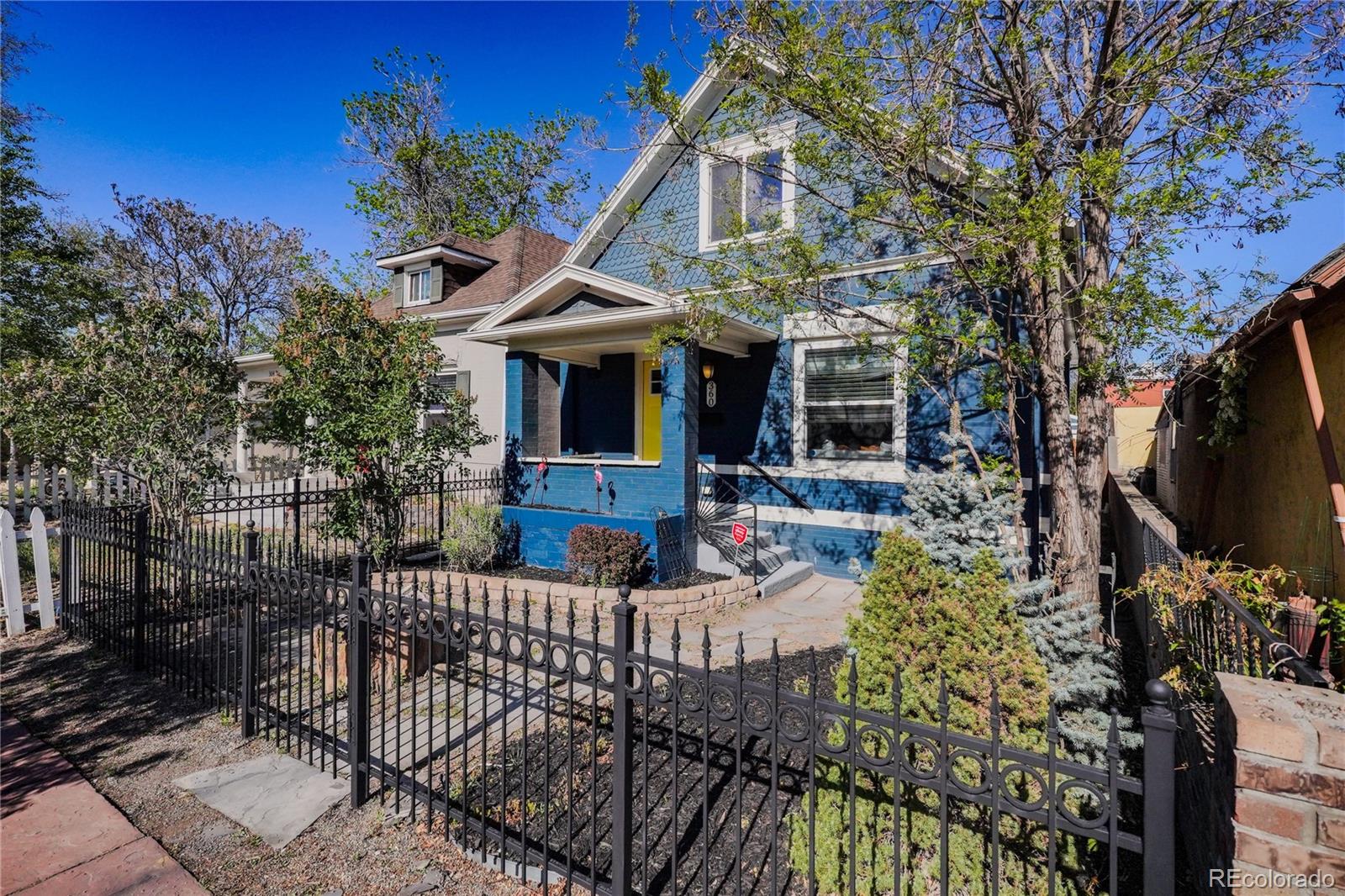 360 Inca Street Denver CO 80223