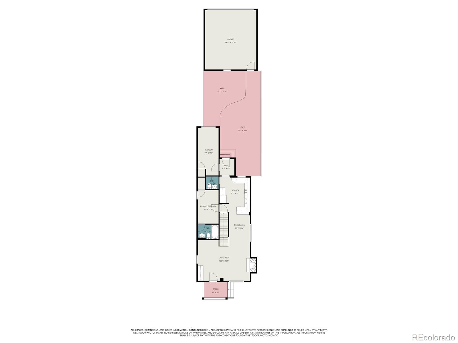 360 Inca Street Denver CO 80223