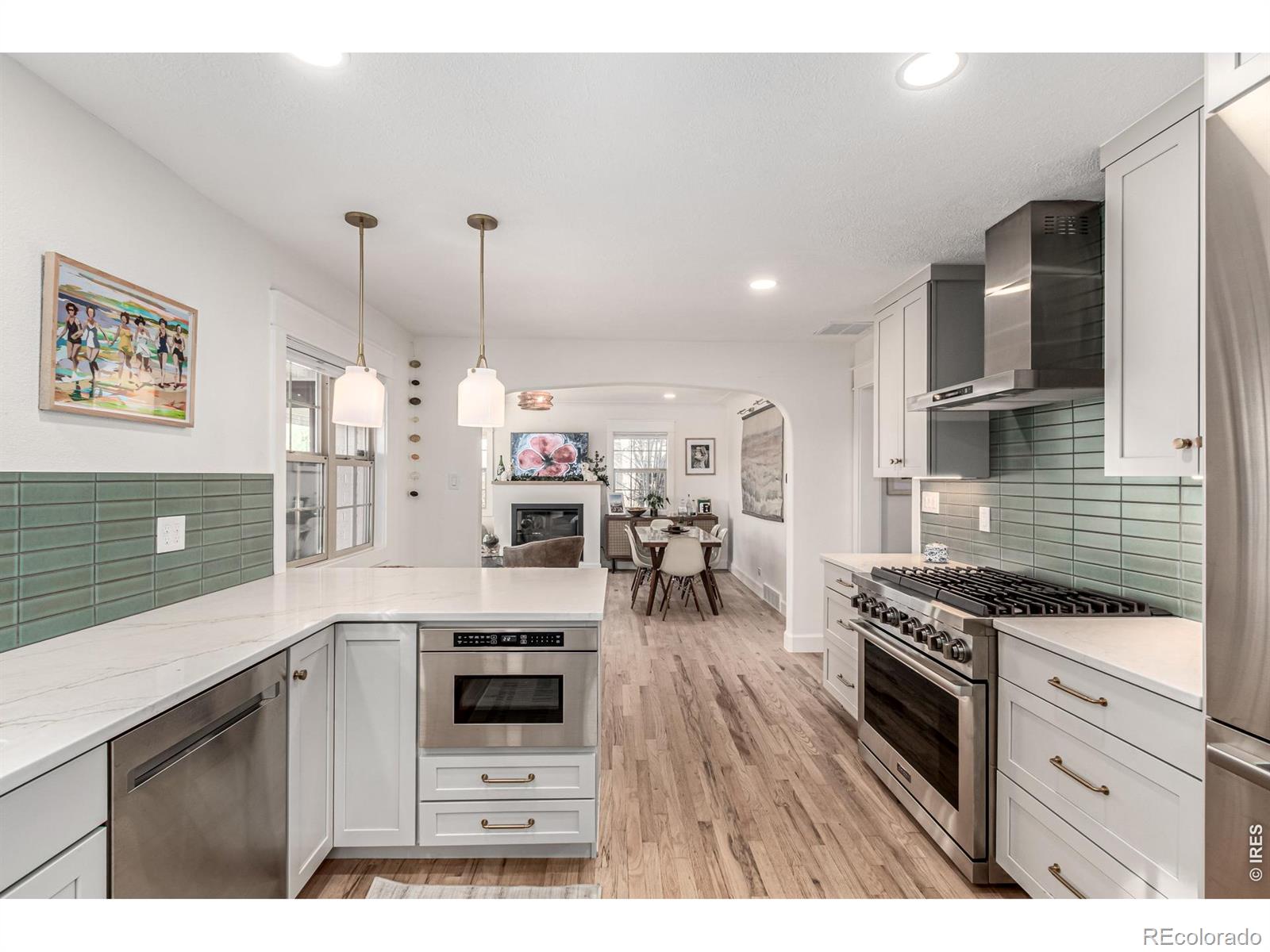 1542 S Ogden Street Denver CO 80210