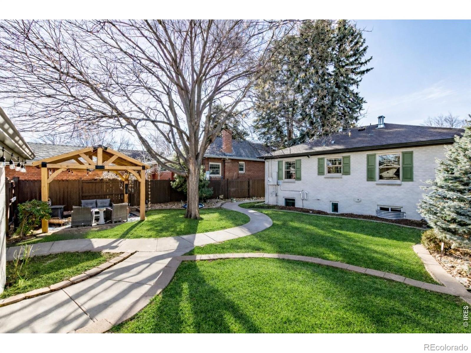 1542 S Ogden Street Denver CO 80210