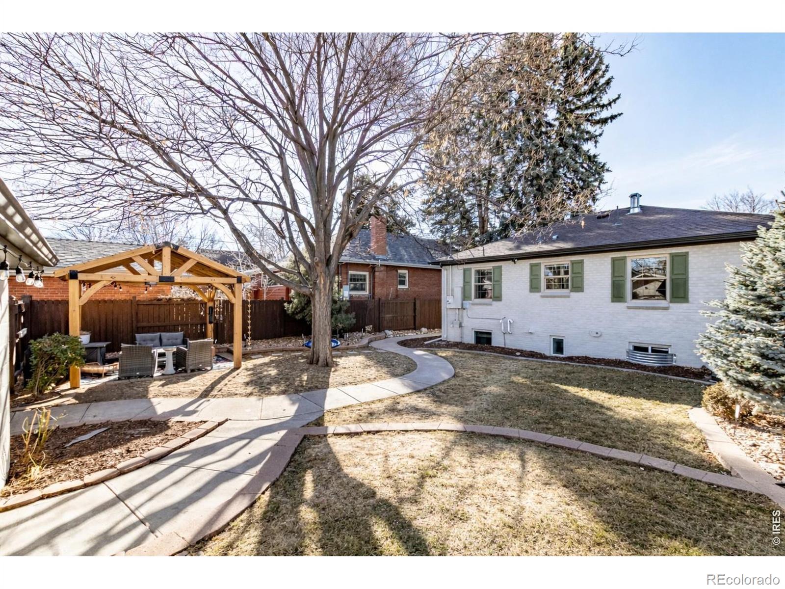 1542 S Ogden Street Denver CO 80210