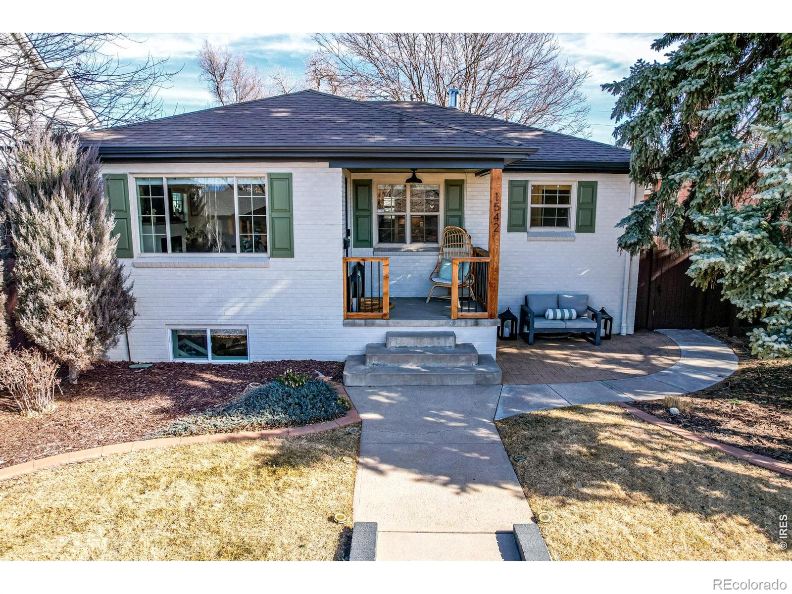 1542 S Ogden Street Denver CO 80210