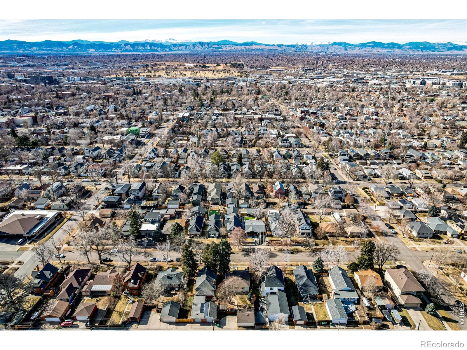 1542 S Ogden Street Denver CO 80210