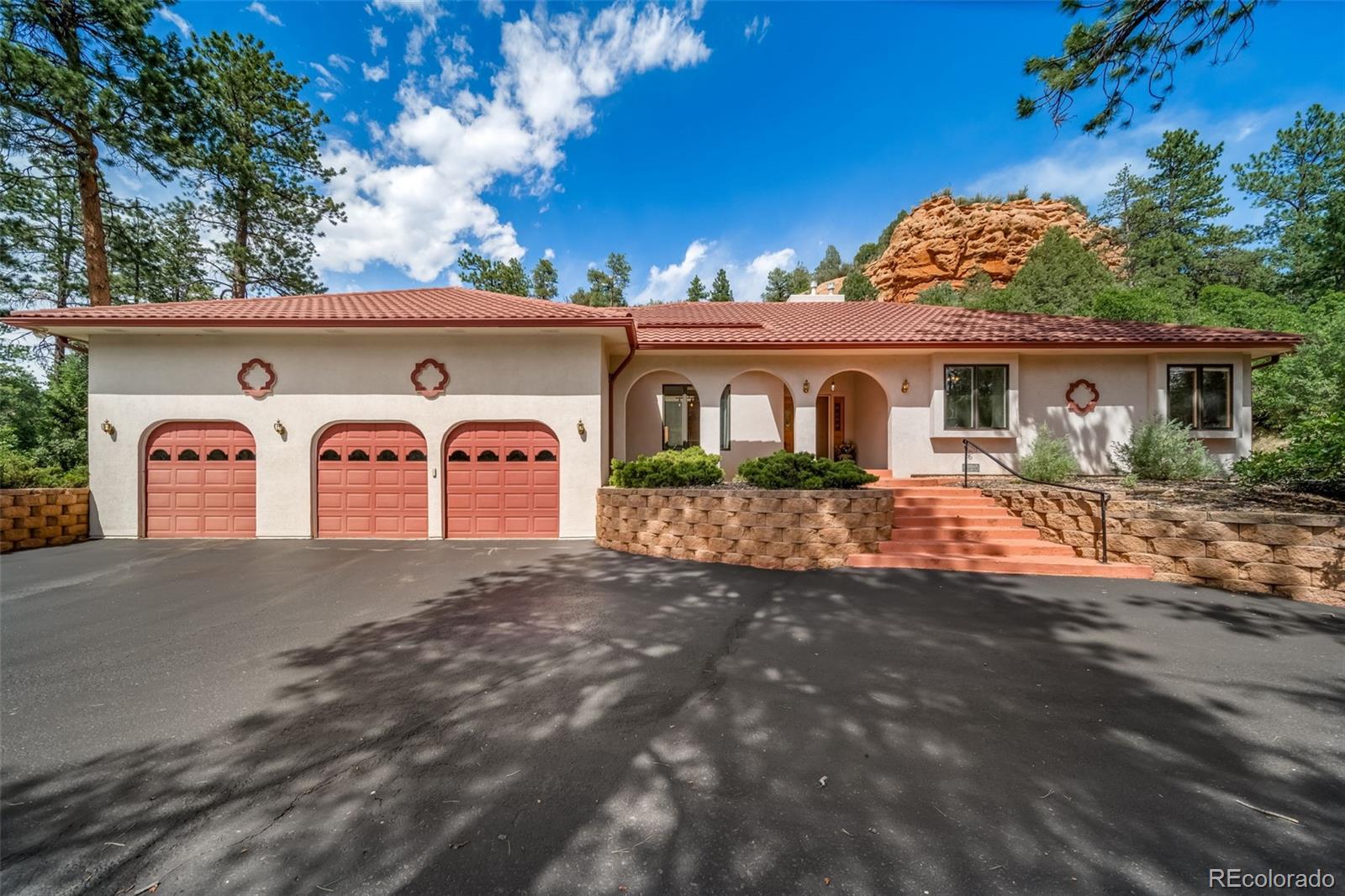 4941 Red Rock Drive Larkspur CO 80118
