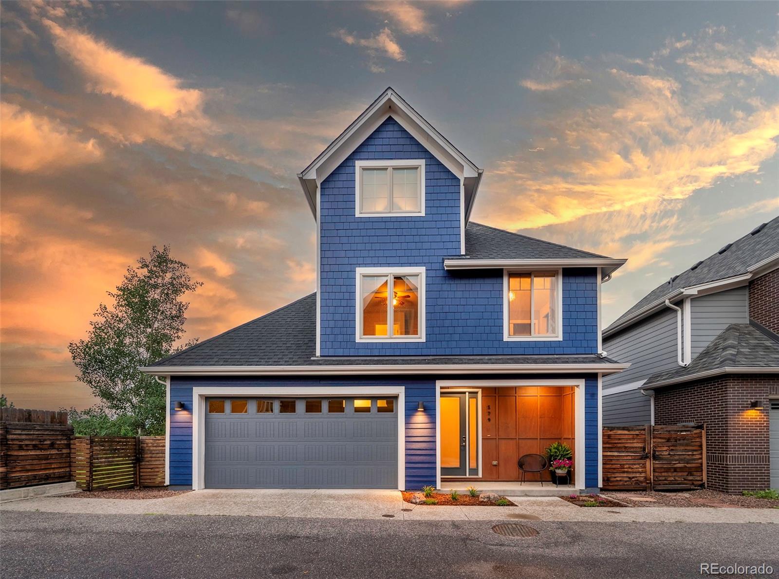 579 E Iliff Avenue Denver CO 80210
