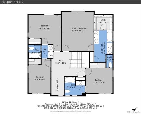 20683 E Doane Place Aurora CO 80013